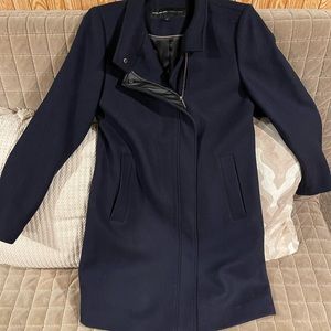 Marc by Marc Jacobs Womens Fashion Winter Coat